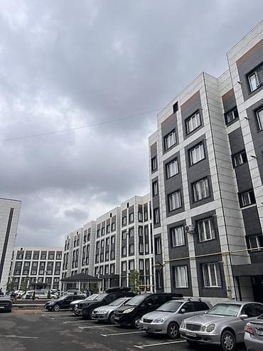 квартира на молодой гвардии: Сдан, 1 комната, 38 м² — 1