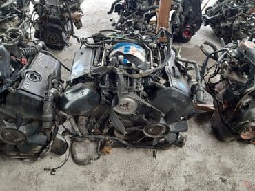 двигатель субару аутбек 2.5 купить в бишкеке: Привознрй мотор движок 2.4 2.8 30 клапан на ауди а6 а4 с 5 кузов — 7