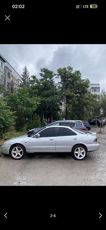 к5 зеркало: Honda Integra: 1995 г., Механика, Купе — 5