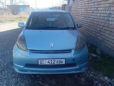 tdi 2 9: Toyota Passo: 2005 г., 1.3 л, Автомат, Бензин, Хетчбек — 1