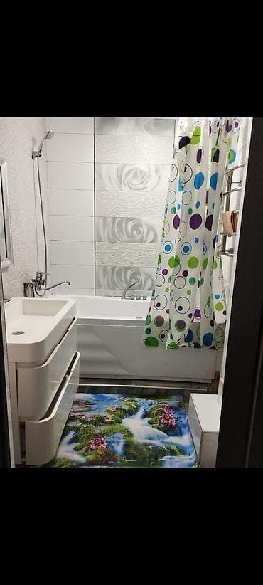 запад: 2 комнаты, 60 м², 107 серия, 8 этаж, Дизайнерский ремонт — 10
