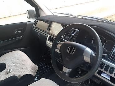 a8 audi: Honda Stepwgn: 2004 г., 2 л, Автомат, Бензин, Минивэн — 6