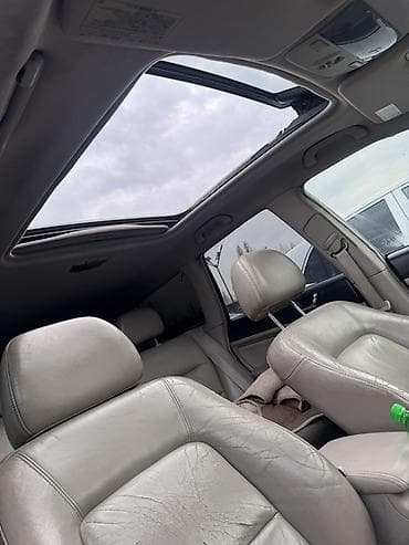 кожаный чехол: Subaru Outback: 2004 г., Автомат, Бензин, Универсал — 5