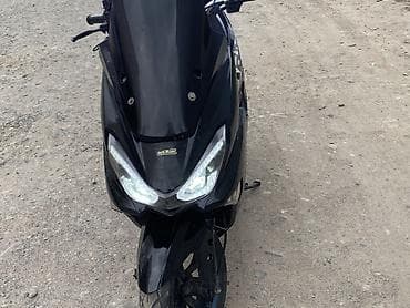 мото мурабей: Тип скутера 180 куб. см, Бензин — 5