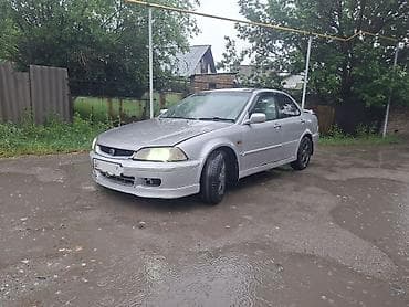i vtec: Honda Torneo: 2000 г., 2 л, Автомат, Бензин, Седан — 2