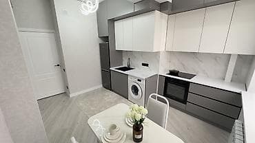 1 комната, 35 м², Элитка, 9 этаж, Евроремонт