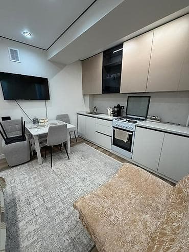выбор: 1 комната, 42 м², Элитка, 5 этаж, Евроремонт — 4
