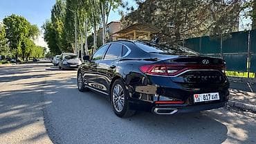 hyundai avante авто: Hyundai Grandeur: 2019 г., 2.4 л, Автомат, Бензин, Седан — 8