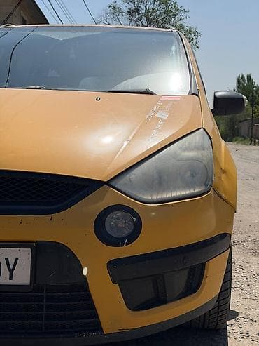 форд галакси: Ford Galaxy: 2014 г., 2 л, Ручные, Дизель, Универсал — 3