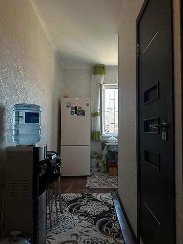 105 серия дом: 1 комната, 34 м², 105 серия, Улан мкр 105 серия, 9 этаж, Косметический ремонт — 8