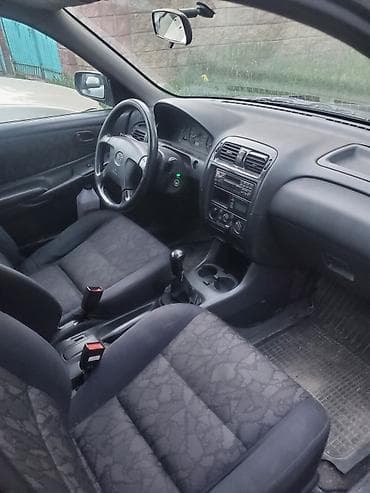 launch 431: Mazda 626: 1998 г., 1.8 л, Ручные, Бензин, Универсал — 8