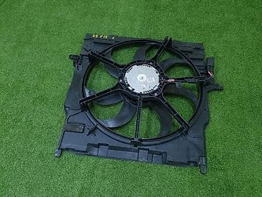 x6: Вентилятор BMW 2017 г., Б/у, Оригинал, Германия — 7