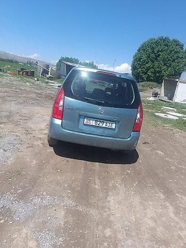 ниссан примера универсал 11: Mazda PREMACY: 2002 г., Бензин, Минивэн — 3