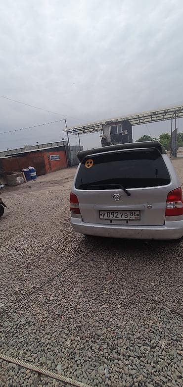 привод демио: Mazda Demio: 1997 г., Бензин, Универсал — 3