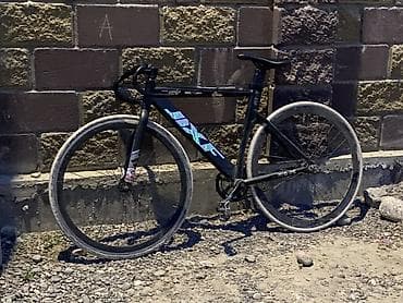 двух подвесный велик: Городской велосипед, GT, Рама M (156 - 178 см), Б/у — 1