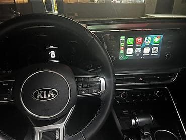 Продажа авто: Kia K5: 2020 г., 2 л, Автомат, Газ, Седан — 8