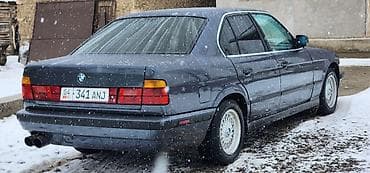 бмв х5 м: BMW 525: 1989 г., 2.5 л, Механика, Бензин, Седан — 4