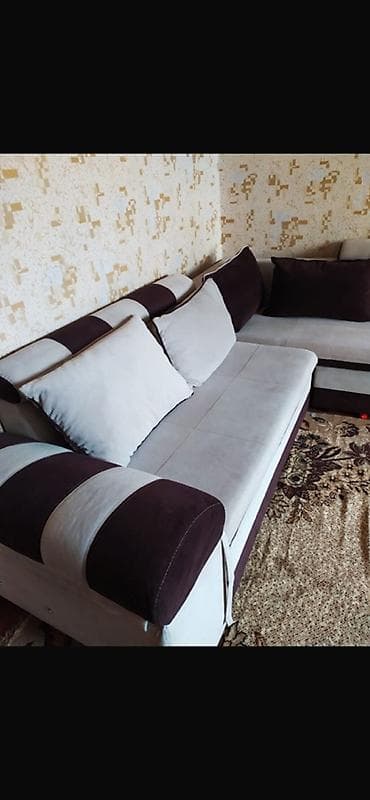 Модульные диваны: Модульный диван — 2