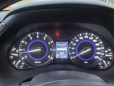 infinity i30: Infiniti QX56: 2013 г., 5.6 л, Автомат, Бензин, Внедорожник — 8