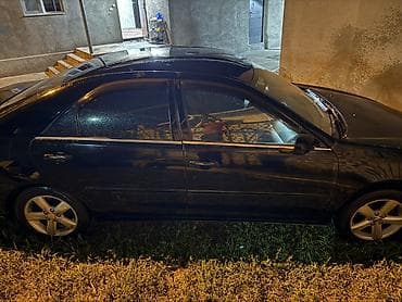 Toyota Camry: 2004 г., 3 л, Автомат, Газ, Седан