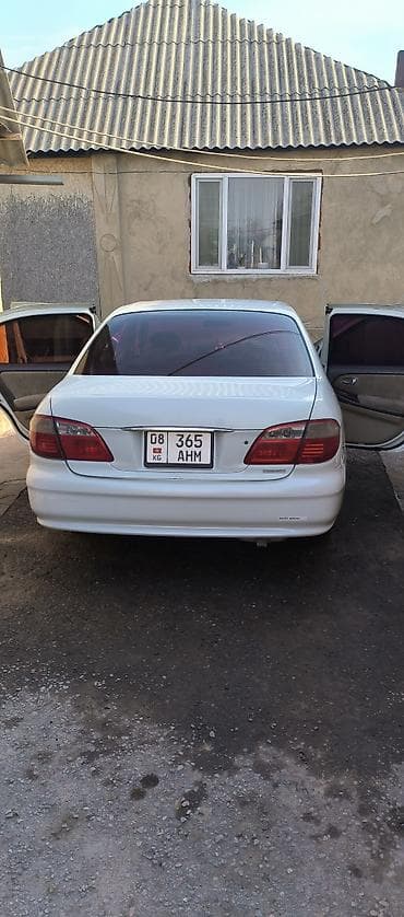 обмен ест: Nissan Cefiro: 2000 г., 2 л, Автомат — 7