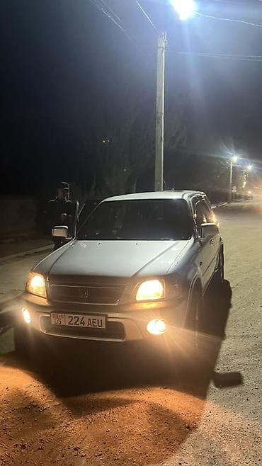 hyundai genesis: Honda CR-V: 1999 г., 2 л, Автомат, Бензин, Кроссовер — 4