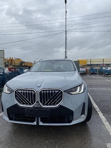 гибридная батарея: BMW X3: 2025 г., 2 л, Автомат, Бензин, Кроссовер — 1