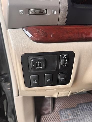 470: Lexus GX: 2005 г., 4.7 л, Бензин, Внедорожник — 10