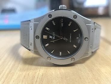 mi bend 6: Hublot Classic Fusion Automatic (7101458) - Механизм: автоматический — 2