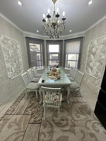 аренда класса: ‼️Продаётся Дом с мебелью‼️ 📈Район: Ж/м Кара-Жыгач ▪️ От — 1