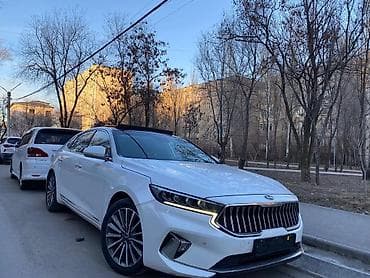 kia stinger: Kia K7: 2020 г., 3 л, Автомат, Газ, Седан — 4