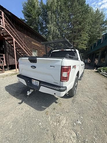 prius plus: Ford F-150: 2020 г., 2.7 л, Автомат, Бензин, Пикап — 4