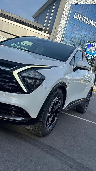 bmw e50: Kia Sportage: 2021 г., Кроссовер — 10