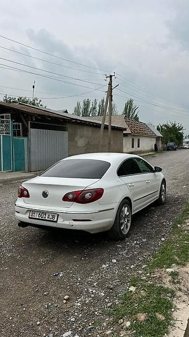 Унаа сатуу: Volkswagen Passat CC: 2011 г., 2 л, Автомат, Бензин — 3