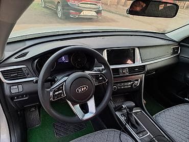 kia joice: Kia K5: 2018 г., 2 л, Типтроник, Газ, Седан — 6