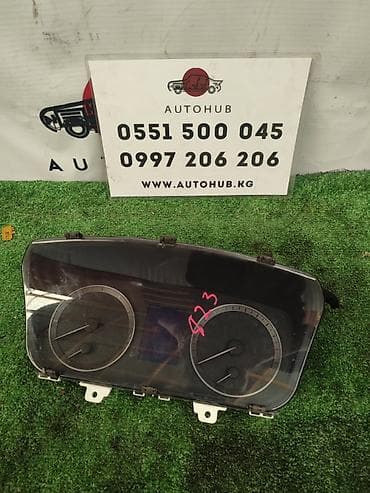 golf 2: Щиток приборов Hyundai 2015 г., Б/у, Оригинал — 1