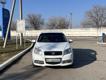 автодоводчики дверей: Ravon Nexia: 2017 г., 1.5 л, Механика, Газ, Седан — 1