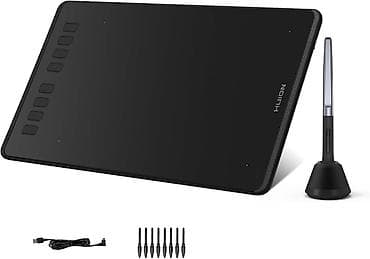 17 pro max: Huion, Б/у, Кабель, Совместим с Windows — 2
