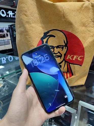 IPhone 11 Pro Max, Б/у, 256 ГБ, Зеленый, 100 % — 1