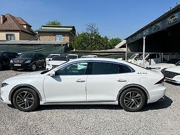 s7 fe: Hyundai Grandeur: 2021 г., Седан — 3