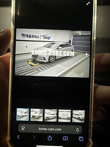 Унаа сатуу: Hyundai Sonata: 2018 г., 2 л, Автомат, Газ, Седан — 2