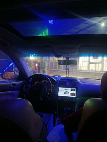 меняю дом на машину: Honda Accord: 2004 г., 2.4 л, Типтроник, Газ, Седан — 3