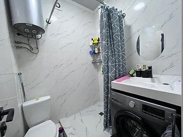 квартира гойин: 1 комната, 25 м², Индивидуалка, 5 этаж, Косметический ремонт — 7