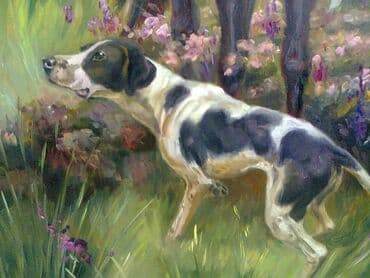 интерьерная картина: Художественная роспись Больше 6 лет опыта — 6