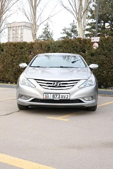 sonata 2003: Hyundai Sonata: 2009 г., 2 л, Автомат, Бензин, Седан — 3