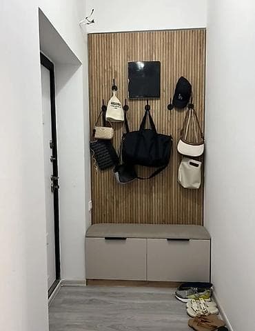 сдается квартиры: 1 комната, С мебелью полностью — 4