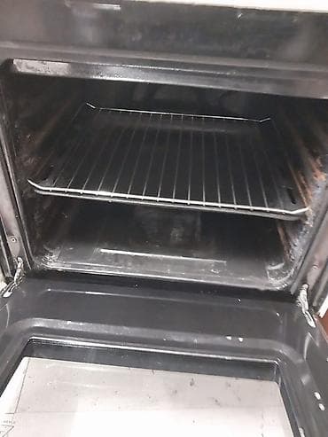 мечта печка: Комбинированная плита 50×60 см с духовкой В хорошем состоянии. Немного — 4