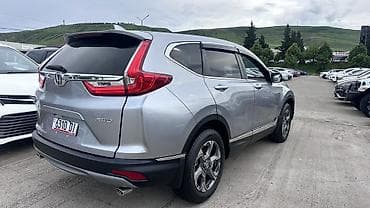 срв 2014: Honda CR-V: 2019 г., 1.5 л, Вариатор, Бензин, Кроссовер — 3