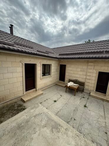 продаю дом беш кунгой: Үй, 340 кв. м, 6 бөлмө, Менчик ээси, ПСО (өз алдынча бүтүрүү) — 3