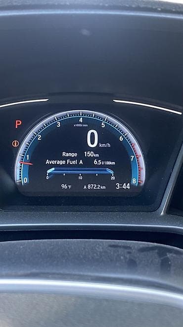 сокулук авто: Honda Civic: 2018 г., 1.5 л, Автомат, Бензин, Седан — 10